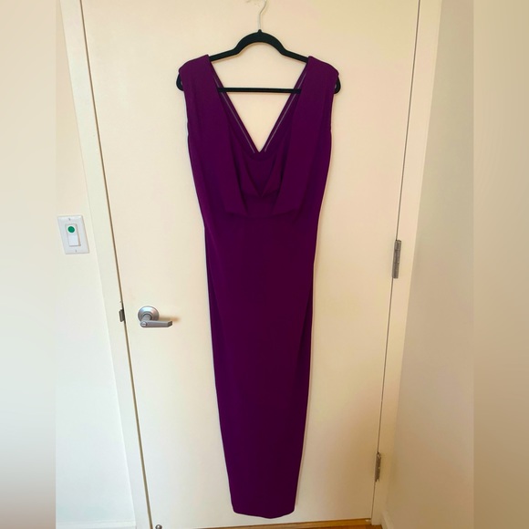 Yves Saint Laurent - Fall 2012 Collection Gown (M / US 6) - Picture 5 of 6